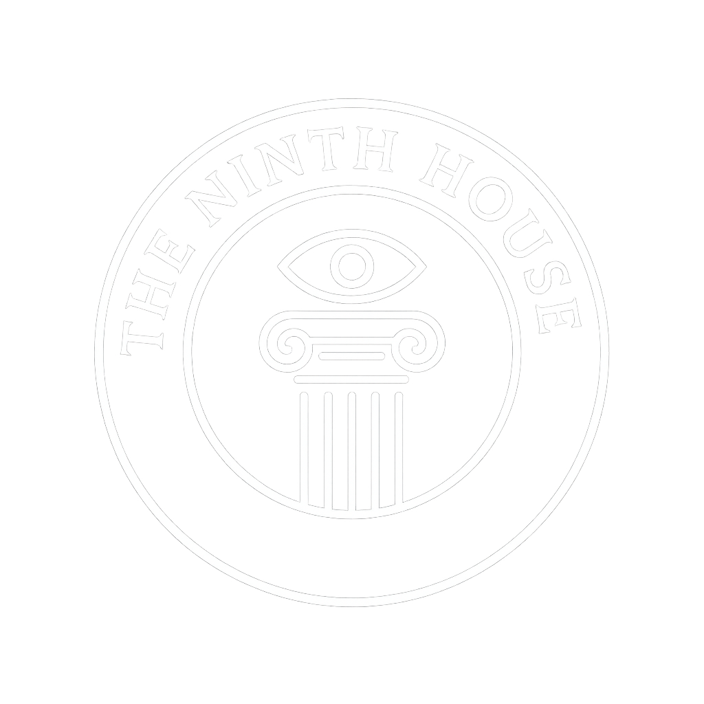 The Ninth House Logo